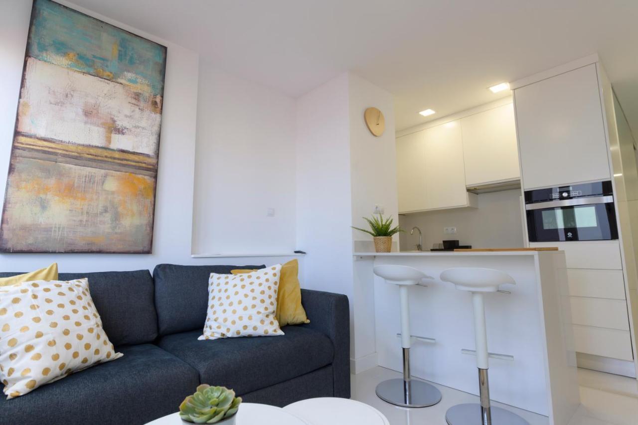 Apartamento Luis Morote Plaza Santa Catalina Las Palmas de Gran Canaria Exterior foto