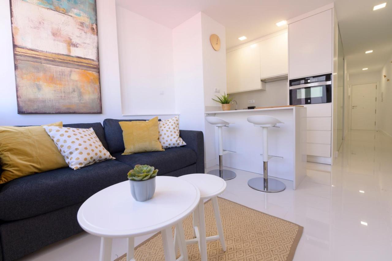 Apartamento Luis Morote Plaza Santa Catalina Las Palmas de Gran Canaria Exterior foto