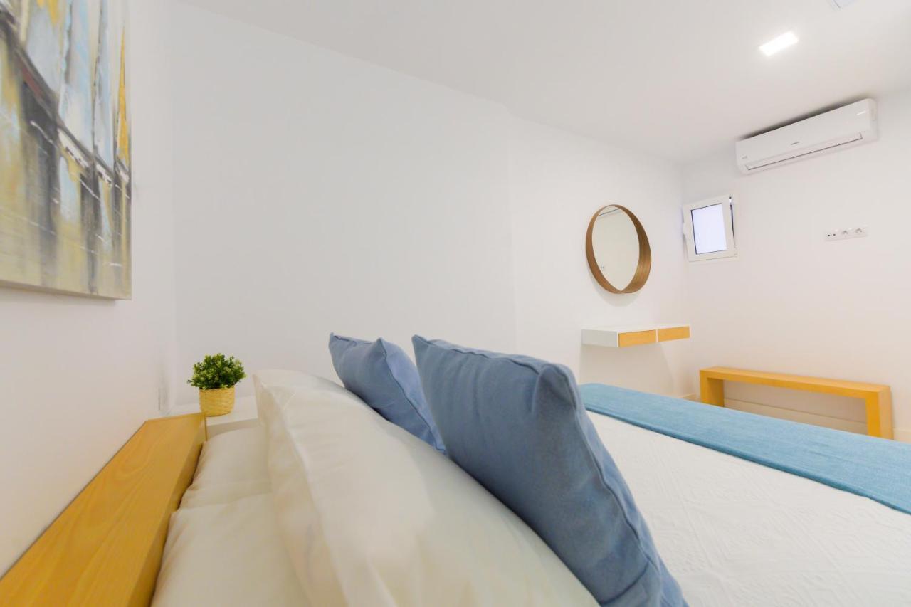 Apartamento Luis Morote Plaza Santa Catalina Las Palmas de Gran Canaria Exterior foto