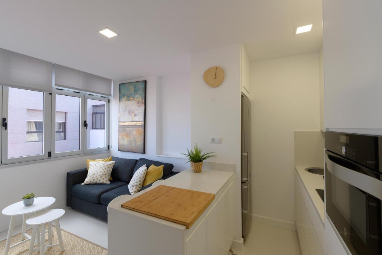 Apartamento Luis Morote Plaza Santa Catalina Las Palmas de Gran Canaria Exterior foto