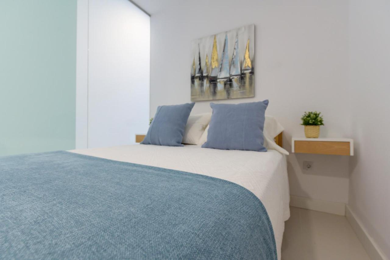 Apartamento Luis Morote Plaza Santa Catalina Las Palmas de Gran Canaria Exterior foto